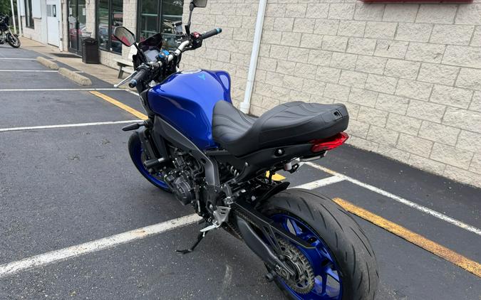 2022 Yamaha MT-09