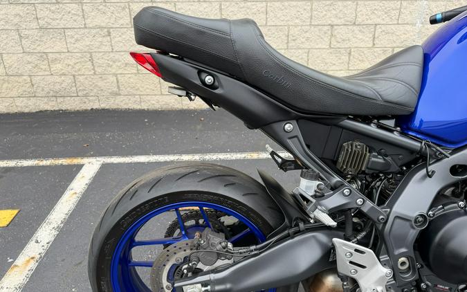 2022 Yamaha MT-09