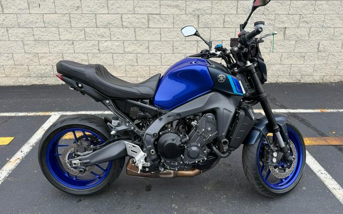2022 Yamaha MT-09