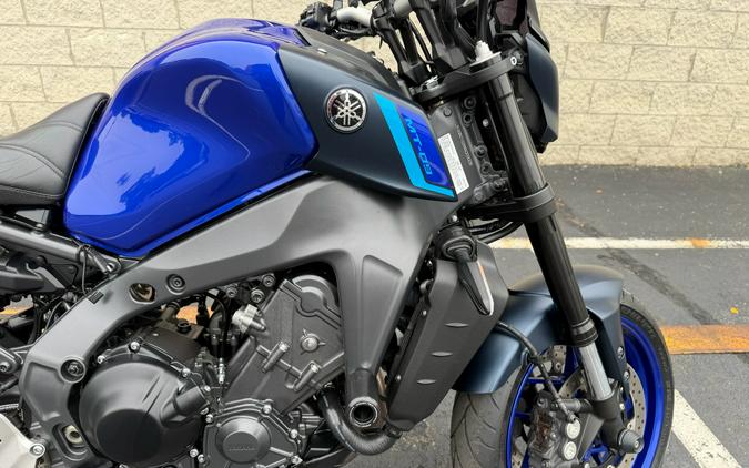 2022 Yamaha MT-09