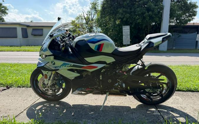 2023 BMW S1000RR