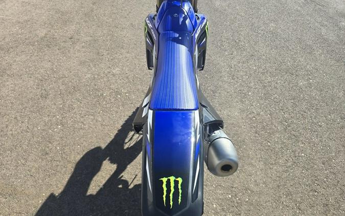 2027 Yamaha YZ 450F Monster Energy Edition