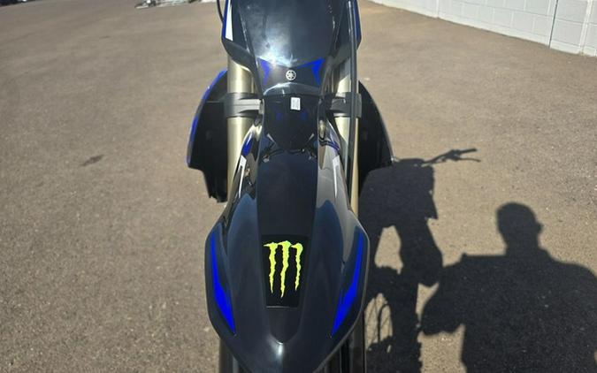 2027 Yamaha YZ 450F Monster Energy Edition