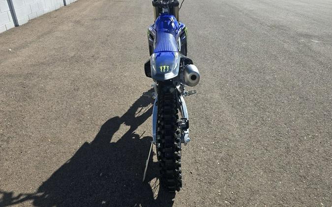 2027 Yamaha YZ 450F Monster Energy Edition