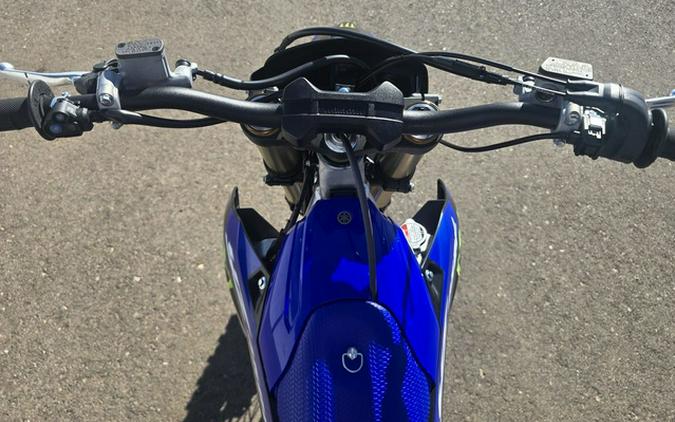 2027 Yamaha YZ 450F Monster Energy Edition