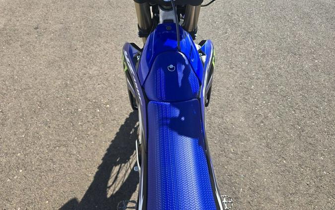 2027 Yamaha YZ 450F Monster Energy Edition