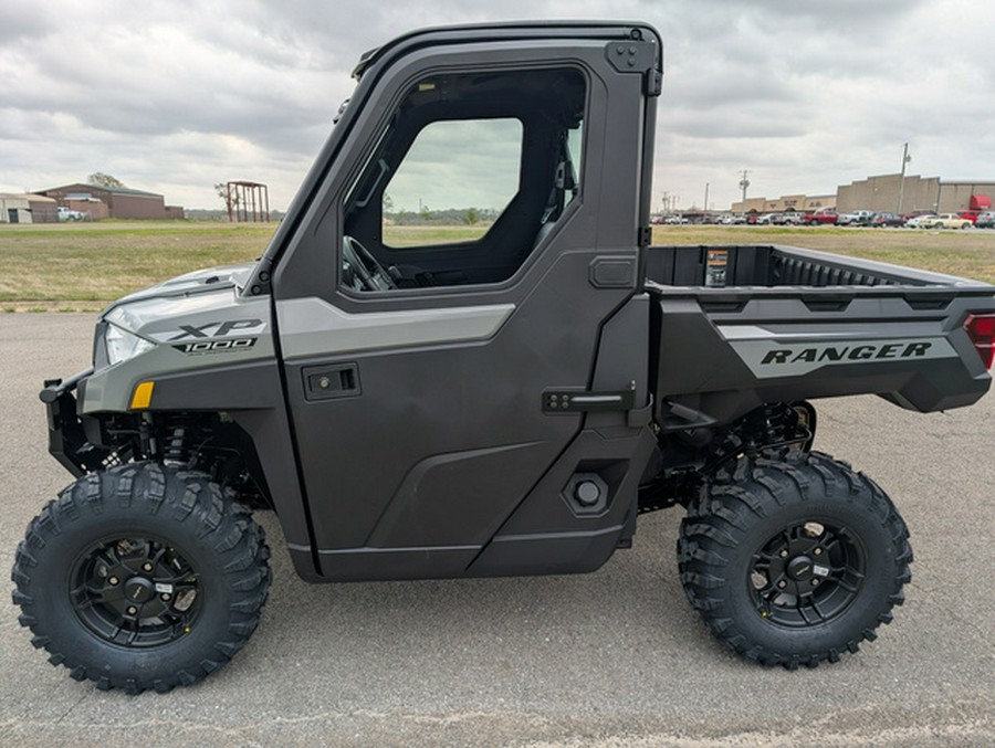 2027 Polaris Ranger XP 1000 Cab