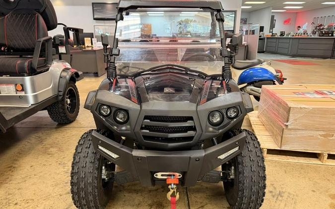 2023 Hisun Motors Strike 250R