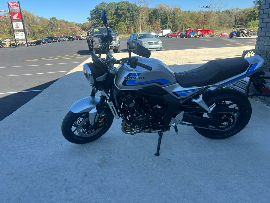 2026 Honda CB1000F