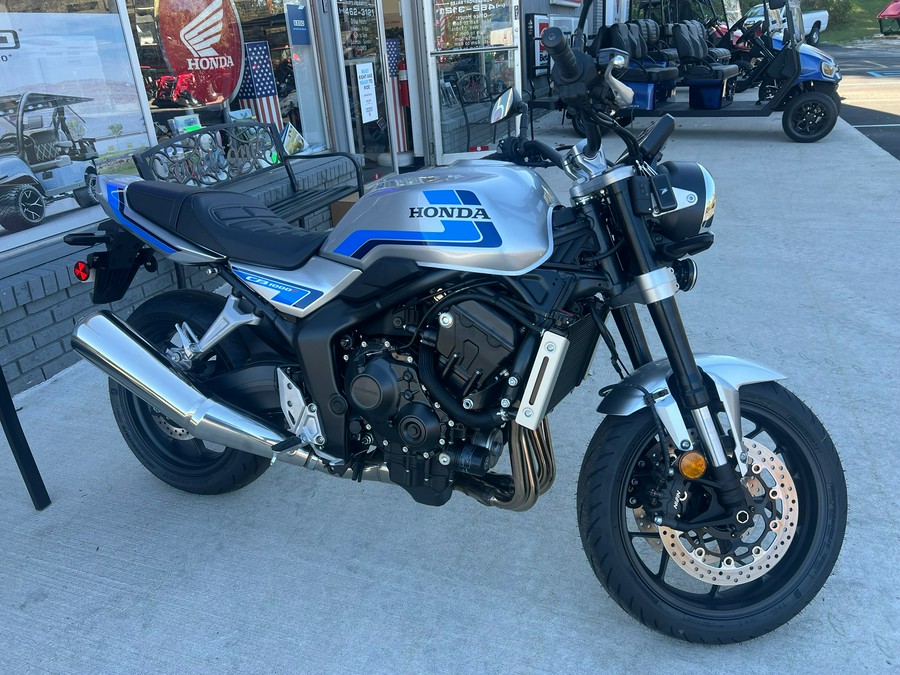 2026 Honda CB1000F