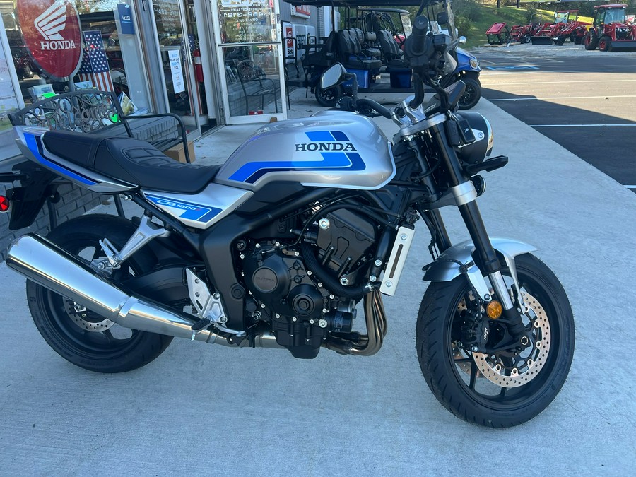 2026 Honda CB1000F