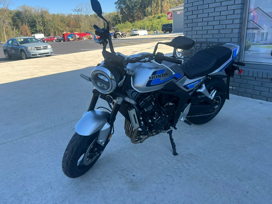 2026 Honda CB1000F