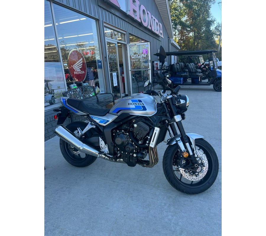 2026 Honda CB1000F