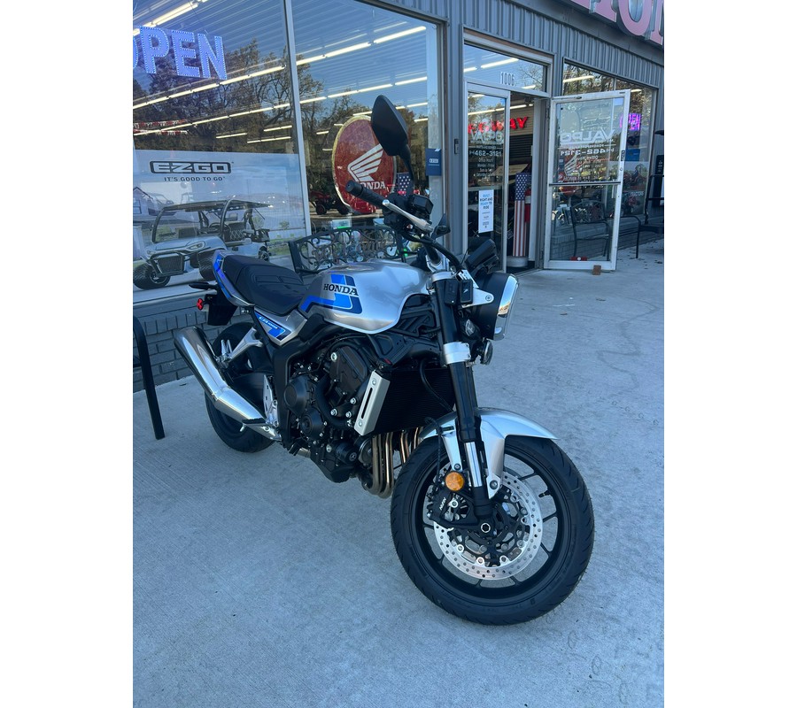 2026 Honda CB1000F