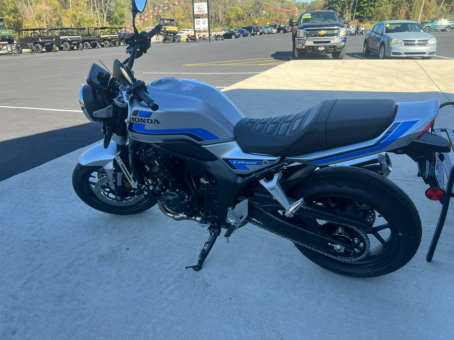 2026 Honda CB1000F