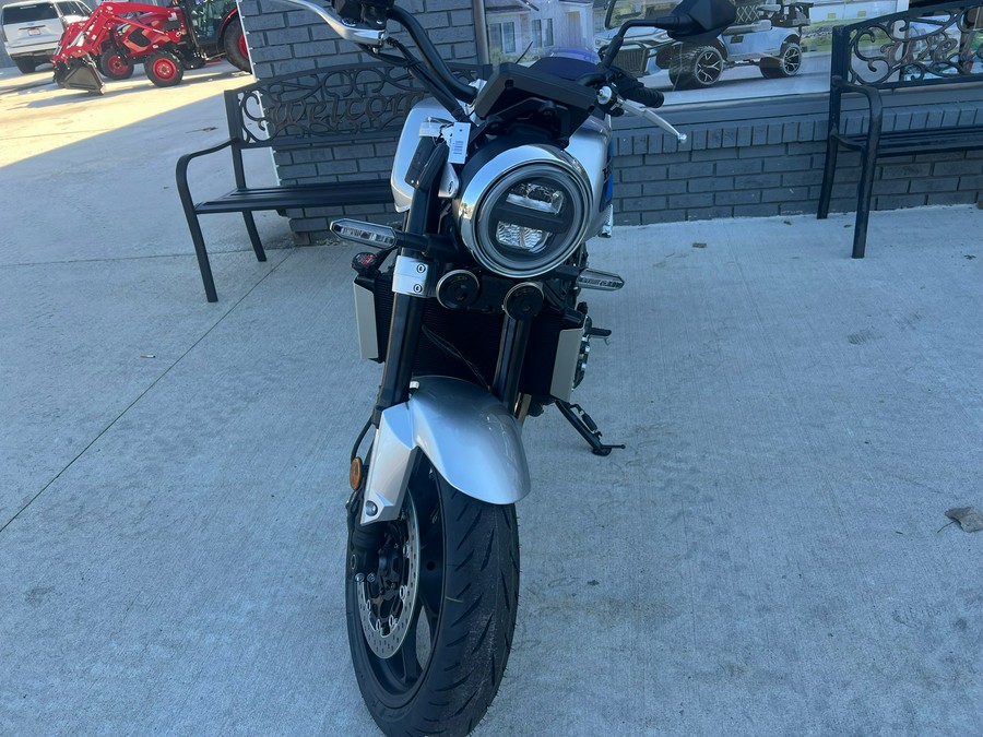 2026 Honda CB1000F