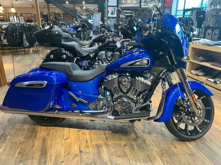 2021 Indian Chieftain Limited