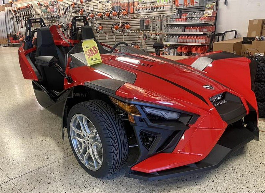 2021 Polaris® Slingshot® SL