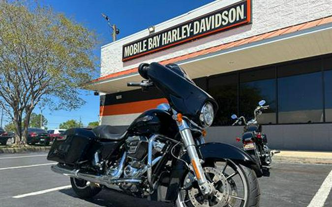 2022 Harley-Davidson Street Glide®