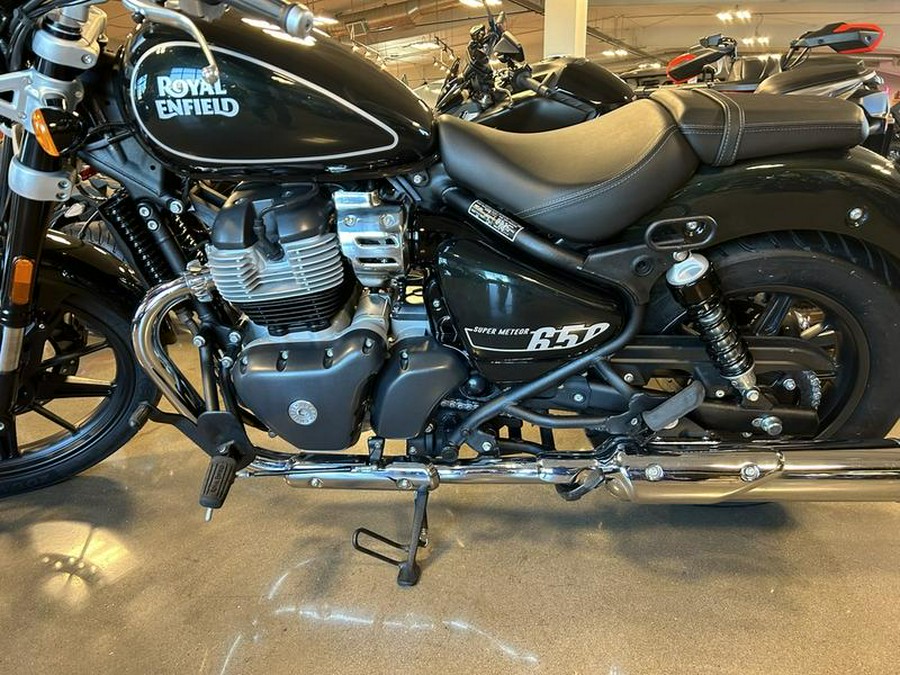 2024 Royal Enfield Super Meteor 650 Astral