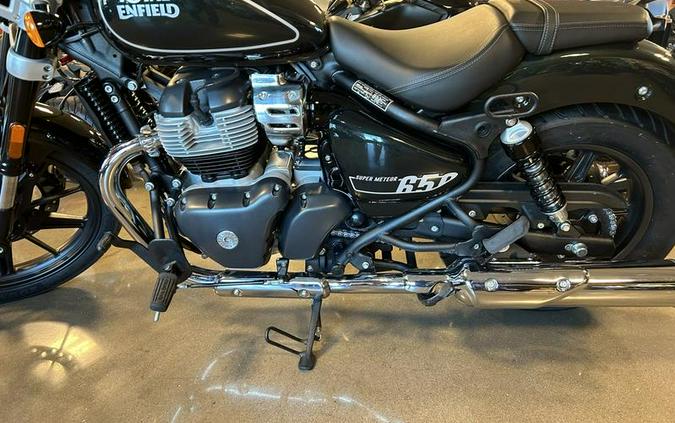 2024 Royal Enfield Super Meteor 650 Astral