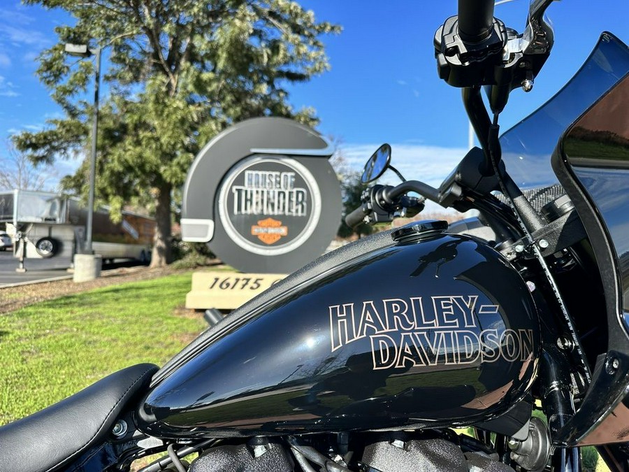 2024 Harley-Davidson® FXLRST - Low Rider® ST