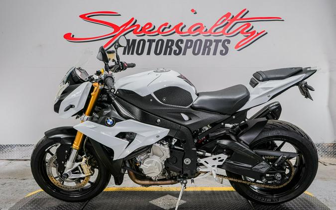 2014 BMW S 1000 R