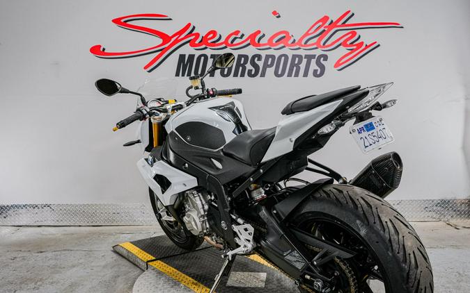 2014 BMW S 1000 R