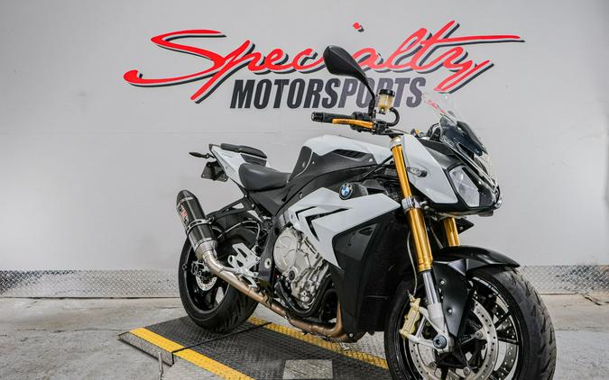 2014 BMW S 1000 R