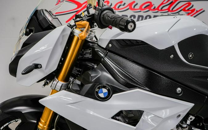 2014 BMW S 1000 R