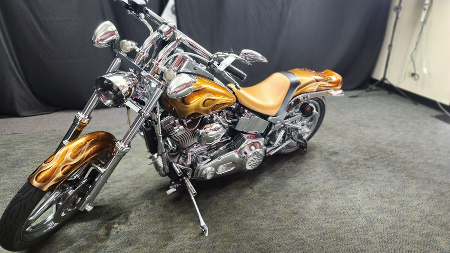 2006 Harley-Davidson® FXST-Softail