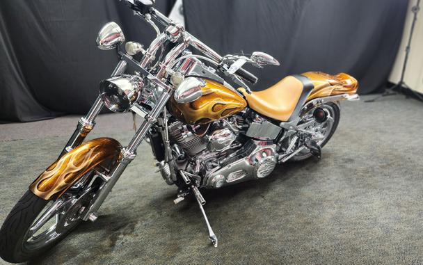 2006 Harley-Davidson® FXST-Softail