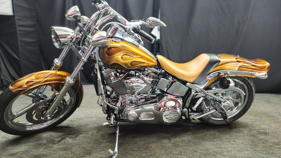 2006 Harley-Davidson® FXST-Softail