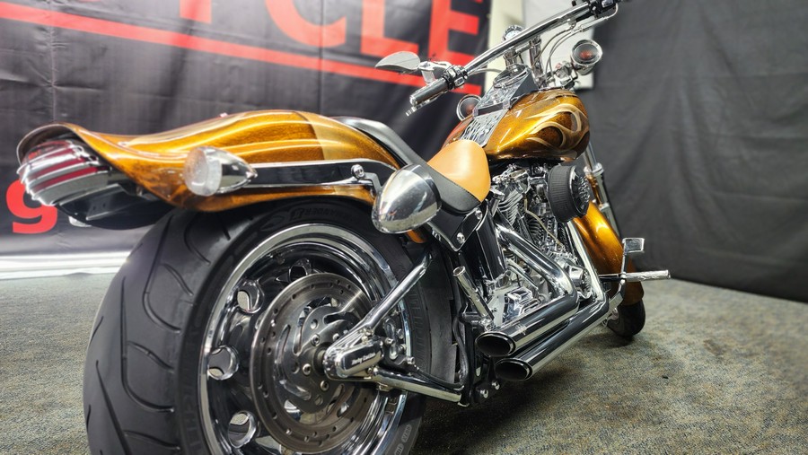 2006 Harley-Davidson® FXST-Softail