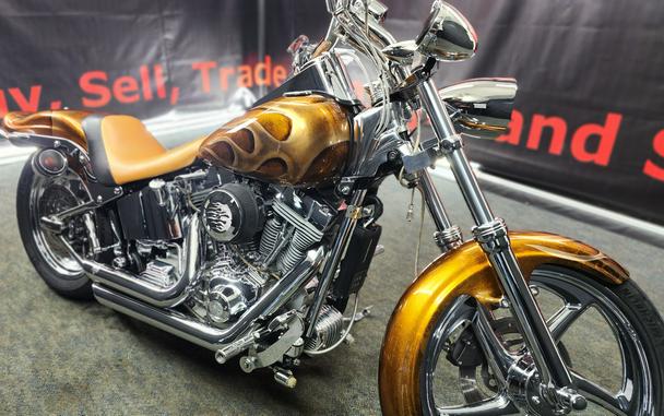 2006 Harley-Davidson® FXST-Softail