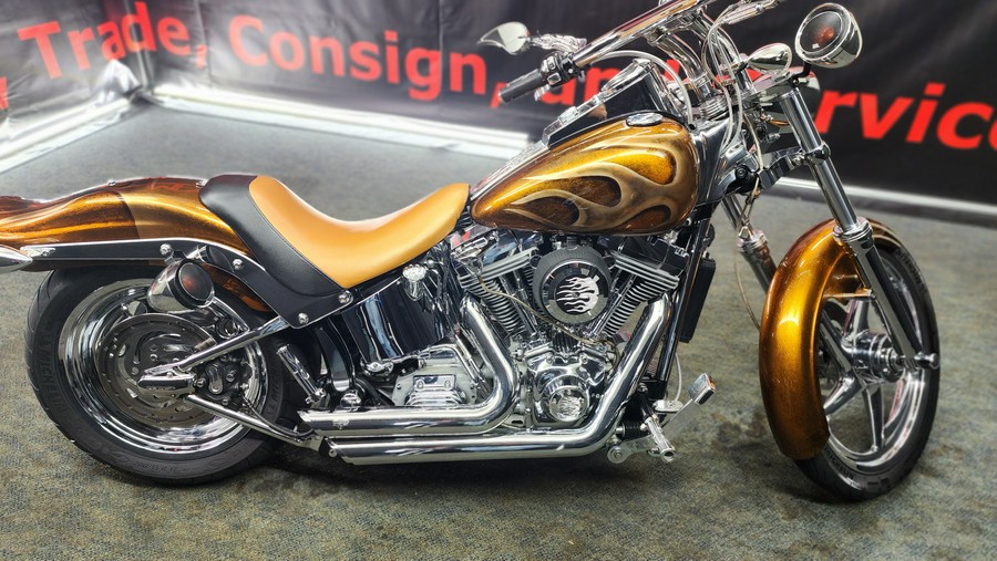 2006 Harley-Davidson® FXST-Softail