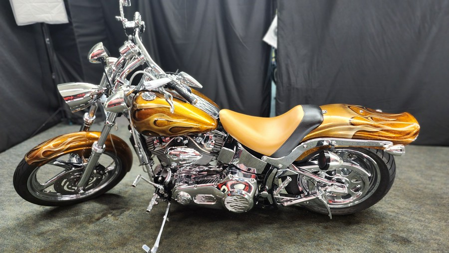 2006 Harley-Davidson® FXST-Softail