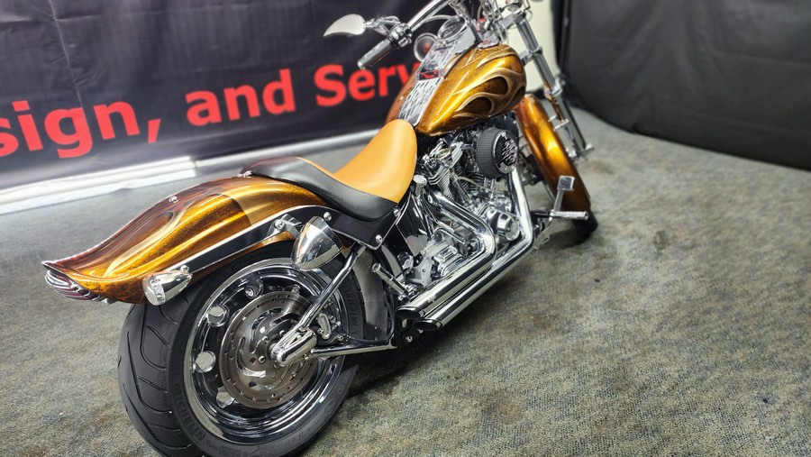 2006 Harley-Davidson® FXST-Softail