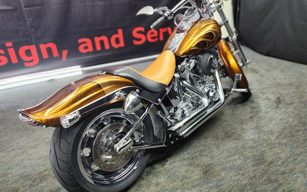 2006 Harley-Davidson® FXST-Softail