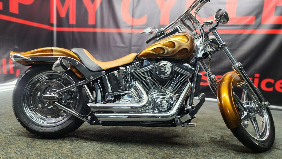 2006 Harley-Davidson® FXST-Softail