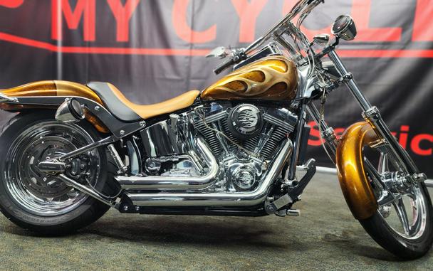 2006 Harley-Davidson® FXST-Softail