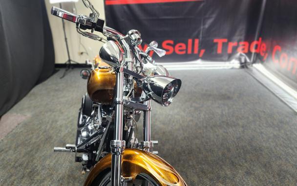 2006 Harley-Davidson® FXST-Softail