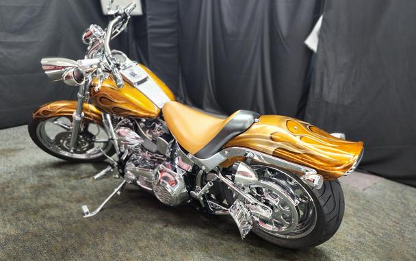 2006 Harley-Davidson® FXST-Softail