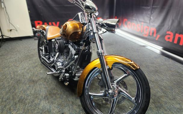 2006 Harley-Davidson® FXST-Softail