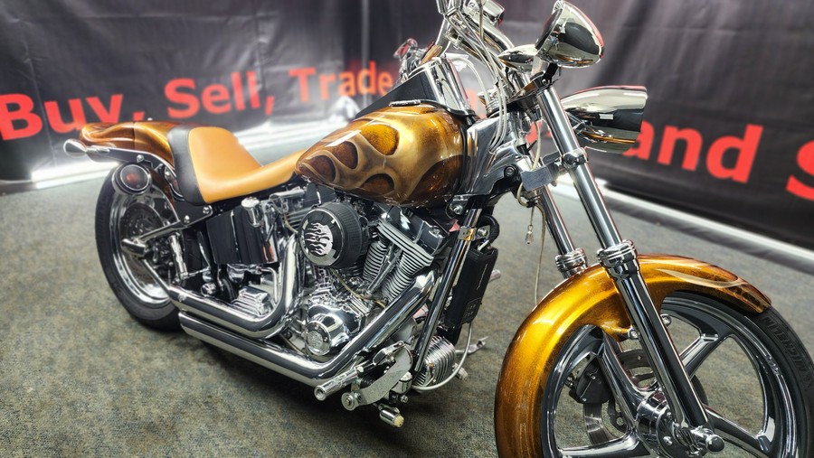 2006 Harley-Davidson® FXST-Softail