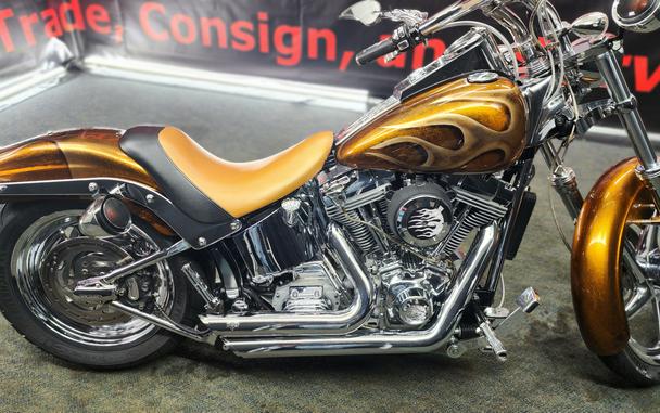 2006 Harley-Davidson® FXST-Softail