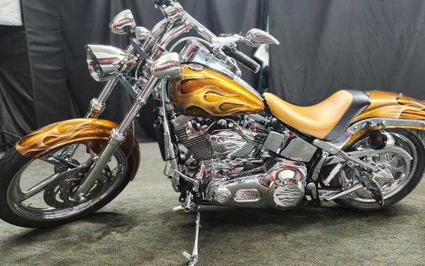 2006 Harley-Davidson® FXST-Softail