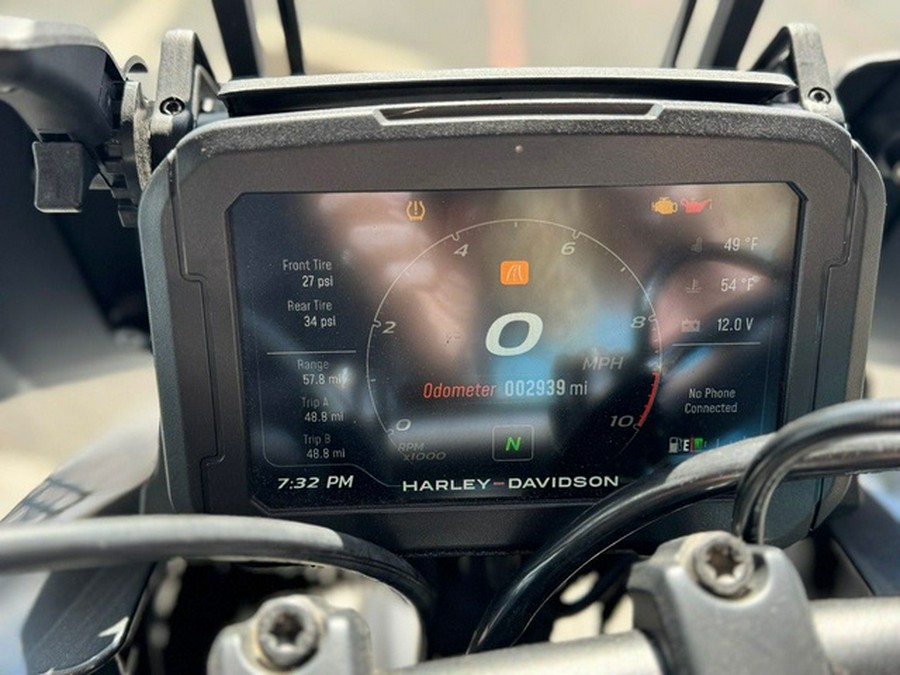 2021 Harley-Davidson Pan America 1250 Special