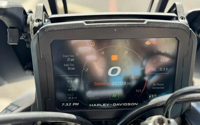 2021 Harley-Davidson Pan America 1250 Special