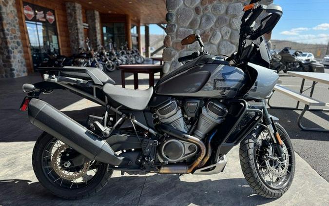 2021 Harley-Davidson Pan America 1250 Special